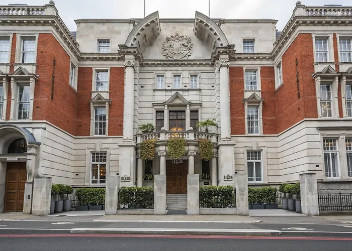 Hotel The Dixon, Tower Bridge, Autograph Collection Londra