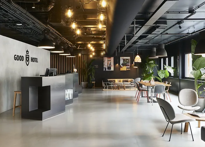 Good Hotel Londra