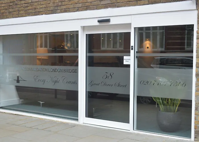 Accommodation London Bridge